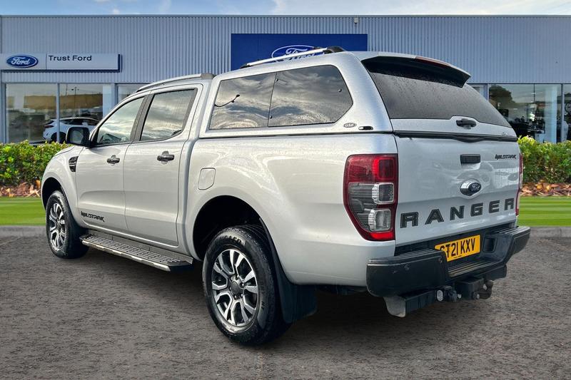 Used Ford Ranger 2021 for sale - 76835427: Photo 2