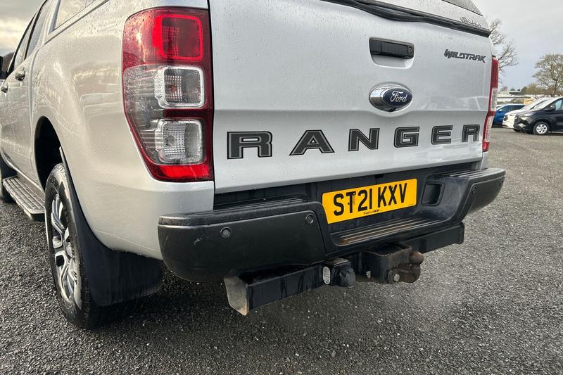 Used Ford Ranger 2021 for sale - 76835427: Photo 25