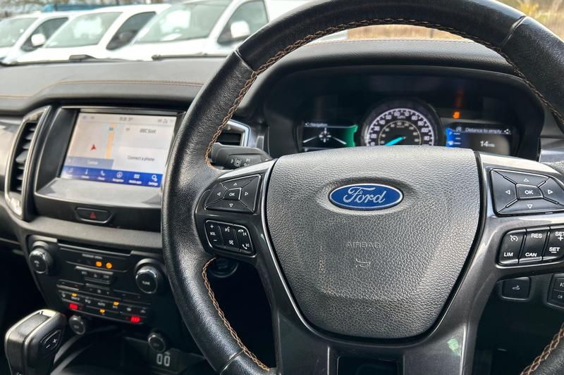 Used Ford Ranger 2021 for sale - 76835427: Photo 38