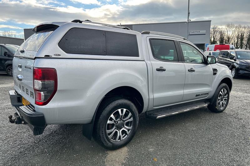 Used Ford Ranger 2021 for sale - 76835427: Photo 8