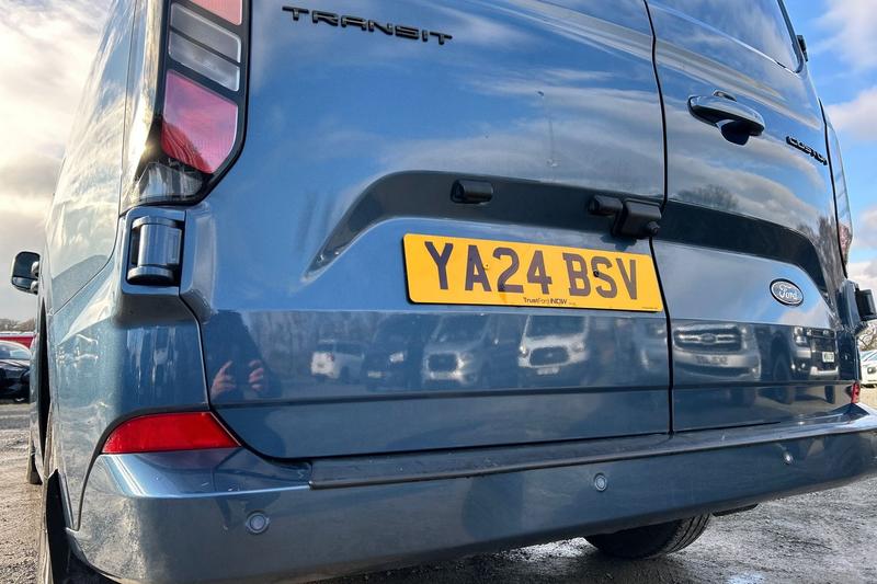 Used Ford Transit Custom 2024 for sale - 77372423: Photo 25