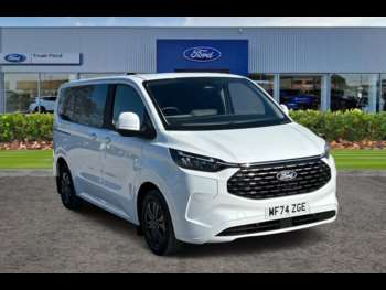 Used Ford Tourneo Custom 2024 for sale - 74320524: Photo