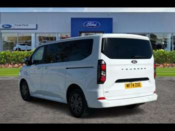 Used Ford Tourneo Custom 2024 for sale - 74320524: Photo