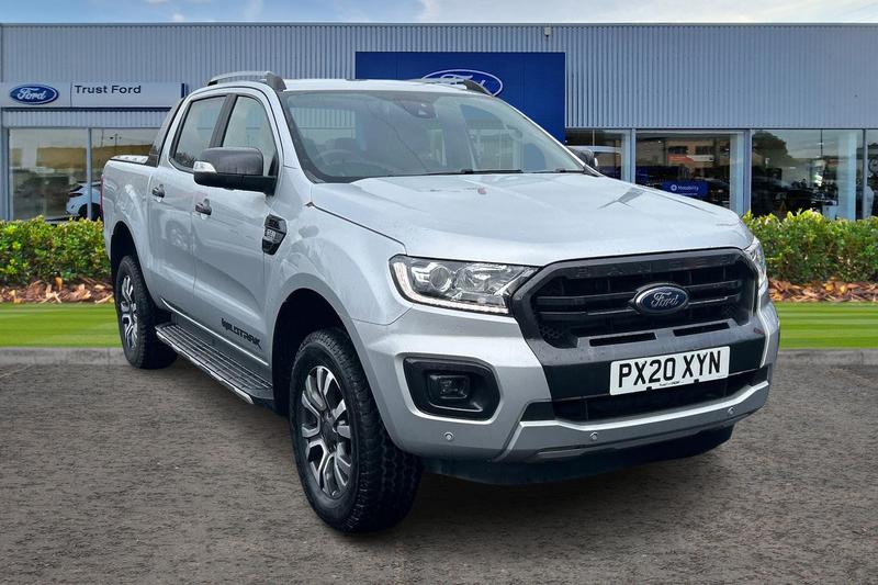 Used Ford Ranger 2020 for sale - 76467700: Photo 1