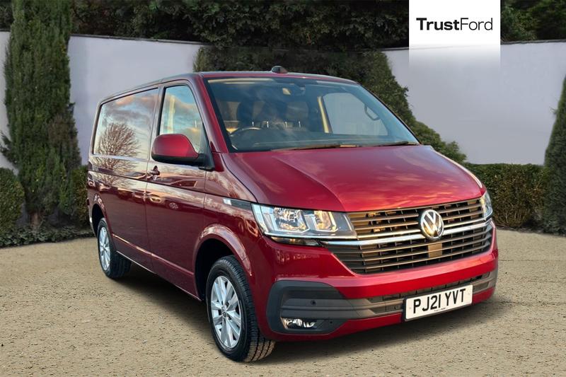 Used Volkswagen Transporter 2021 for sale - 76918300: Photo 1