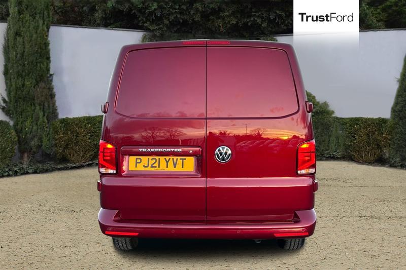 Used Volkswagen Transporter 2021 for sale - 76918300: Photo 13