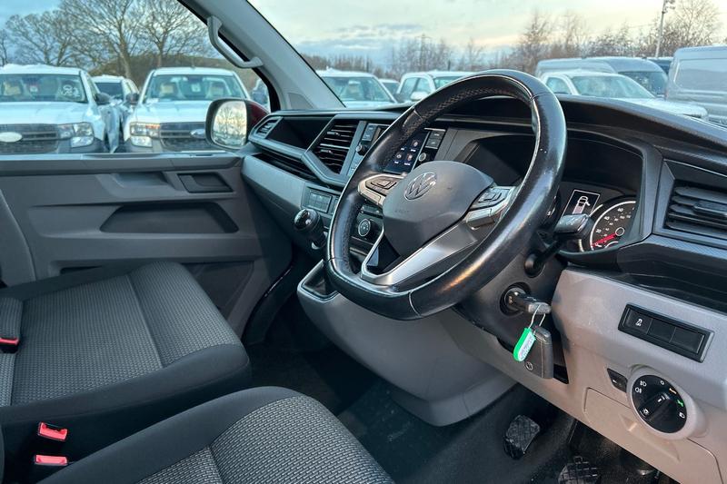 Used Volkswagen Transporter 2021 for sale - 76918300: Photo 14