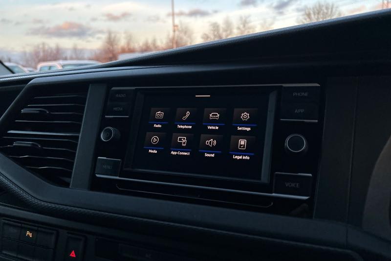 Used Volkswagen Transporter 2021 for sale - 76918300: Photo 18