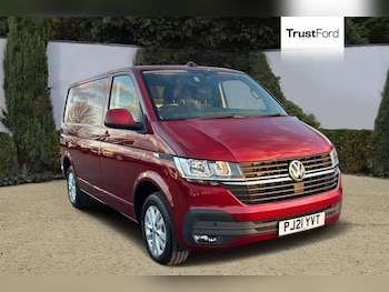 Used Volkswagen Transporter 2021 for sale - 76918300: Photo