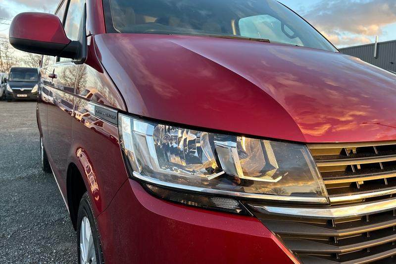 Used Volkswagen Transporter 2021 for sale - 76918300: Photo 21