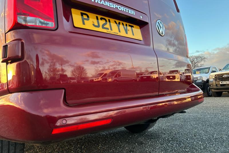 Used Volkswagen Transporter 2021 for sale - 76918300: Photo 24