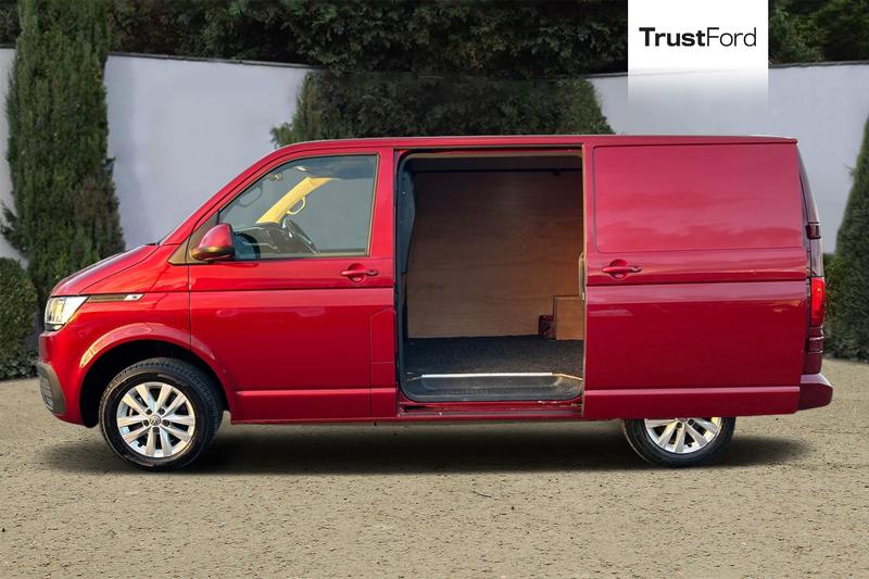 Used Volkswagen Transporter 2021 for sale - 76918300: Photo 5