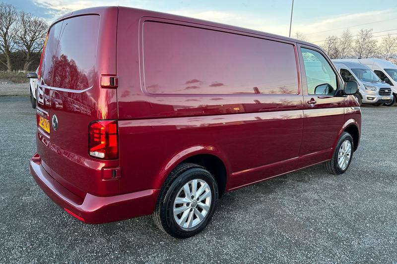 Used Volkswagen Transporter 2021 for sale - 76918300: Photo 7