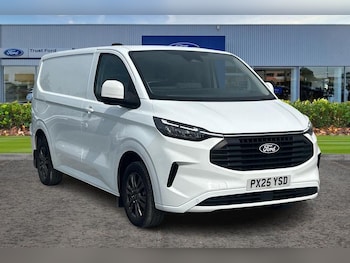 Used Ford Transit Custom 2025 for sale - 78817733: Photo