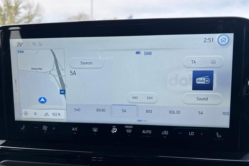 Used Ford Tourneo Custom 2025 for sale - 77462458: Photo 17