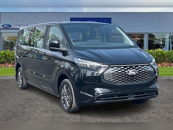 Ford Tourneo Custom feature image