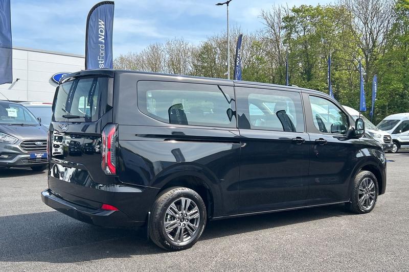 Used Ford Tourneo Custom 2025 for sale - 77462458: Photo 7
