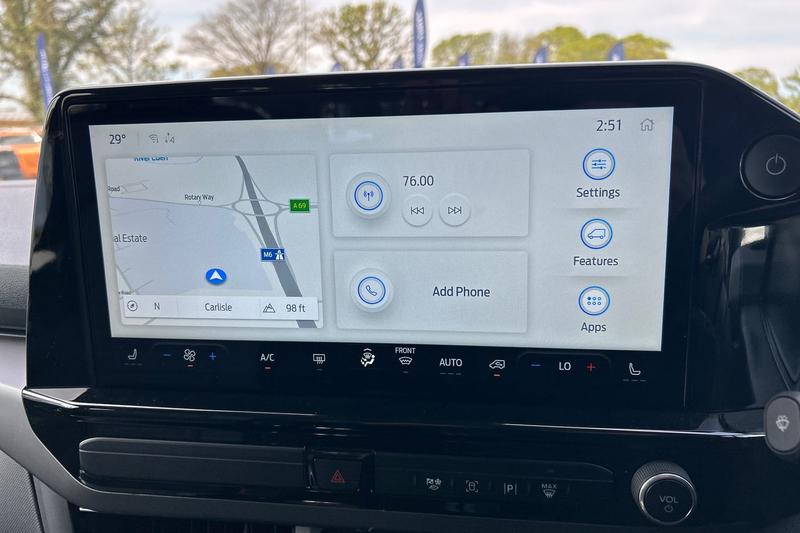 Used Ford Tourneo Custom 2025 for sale - 77462458: Photo 9