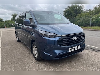 Used Ford Transit Custom 2025 for sale - 79000538: Photo
