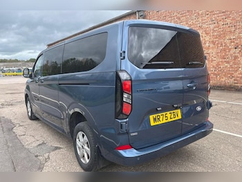 Used Ford Transit Custom 2025 for sale - 79000538: Photo
