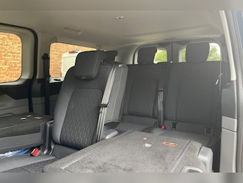 Used Ford Transit Custom 2025 for sale - 79000538: Photo