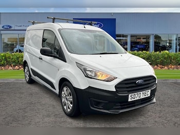 Used Ford Transit Connect 2020 for sale - 77679484: Photo