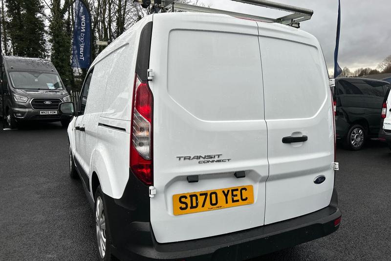 Used Ford Transit Connect 2020 for sale - 77679484: Photo 28