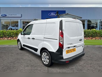 Used Ford Transit Connect 2020 for sale - 77679484: Photo