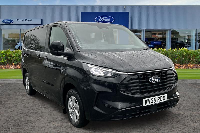 Used Ford Transit Custom 2025 for sale - 76895496: Photo 1