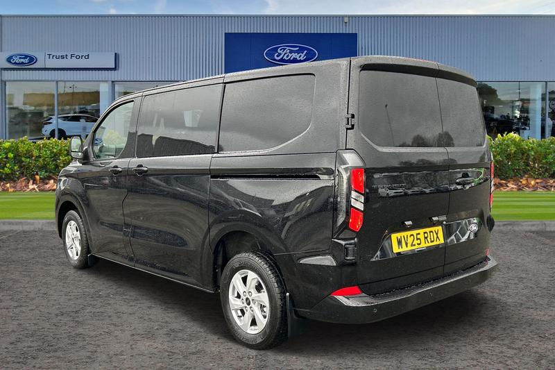 Used Ford Transit Custom 2025 for sale - 76895496: Photo 2
