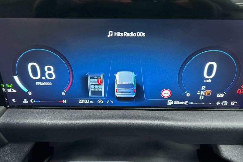 Used Ford Transit Custom 2025 for sale - 76895496: Photo 9