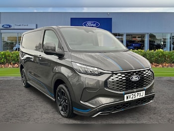 Used Ford Transit Custom 2025 for sale - 76998868: Photo