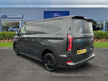 Used Ford Transit Custom 2025 for sale - 76998868: Photo