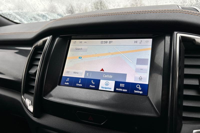 Used Ford Ranger 2021 for sale - 77607524: Photo 17