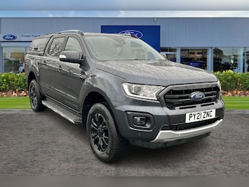 Ford Ranger feature image