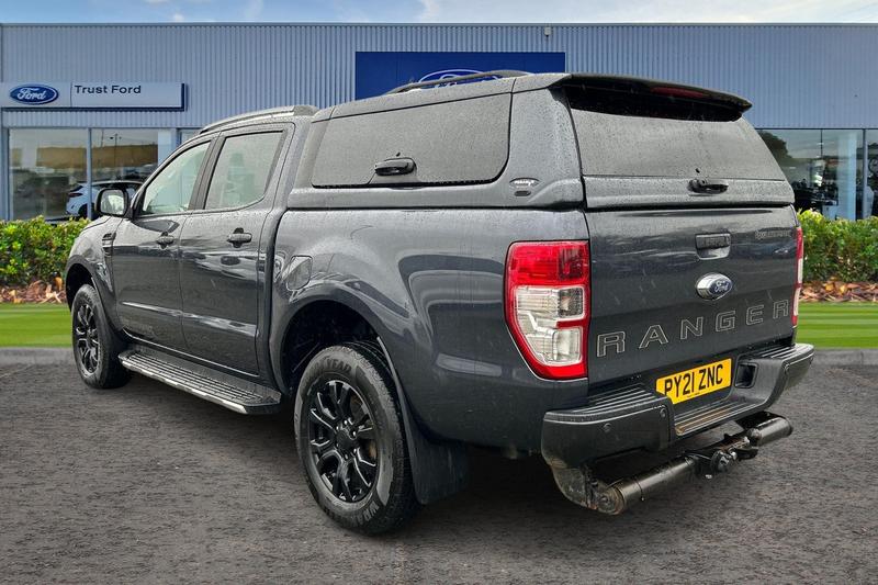 Used Ford Ranger 2021 for sale - 77607524: Photo 2