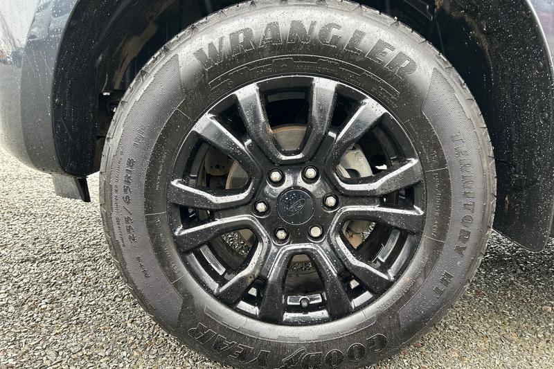 Used Ford Ranger 2021 for sale - 77607524: Photo 24