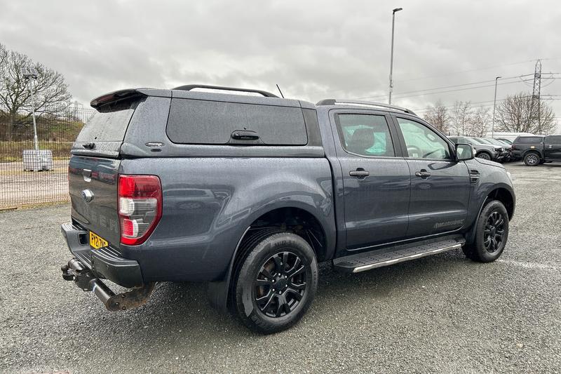 Used Ford Ranger 2021 for sale - 77607524: Photo 8