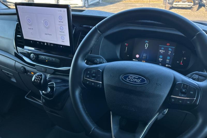 Used Ford Transit 2025 for sale - 76631359: Photo 40
