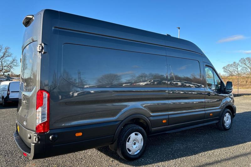 Used Ford Transit 2025 for sale - 76631359: Photo 8