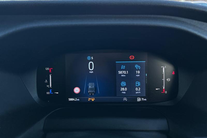 Used Ford Transit 2025 for sale - 76631359: Photo 9