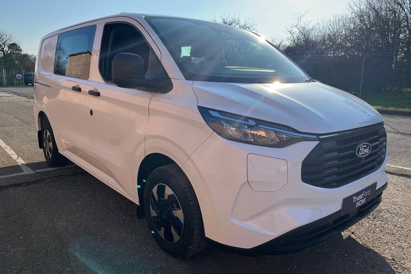 Used Ford Transit Custom 2025 for sale - 78206095: Photo 24