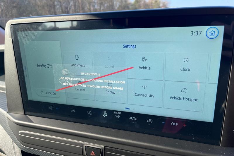 Used Ford Transit Custom 2025 for sale - 78206095: Photo 33