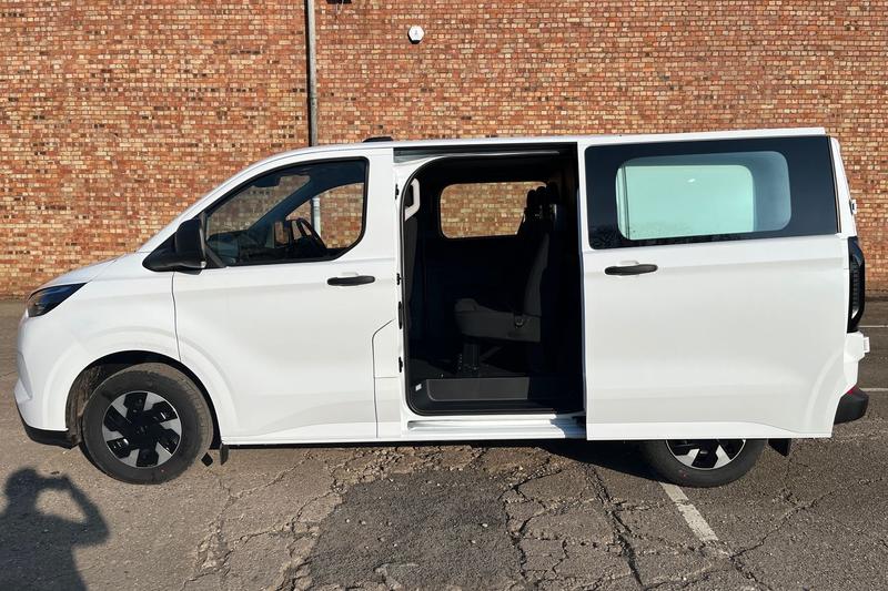 Used Ford Transit Custom 2025 for sale - 78206095: Photo 5