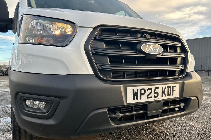 Used Ford Transit 2025 for sale - 77231368: Photo 22