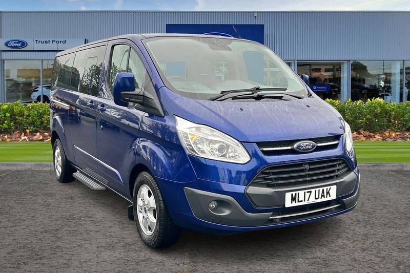 Used Ford Tourneo Custom 2017 for sale - 76184344: Photo 1