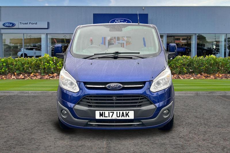 Used Ford Tourneo Custom 2017 for sale - 76184344: Photo 13