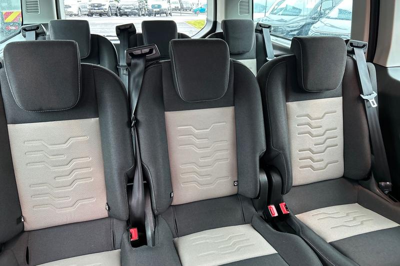 Used Ford Tourneo Custom 2017 for sale - 76184344: Photo 19