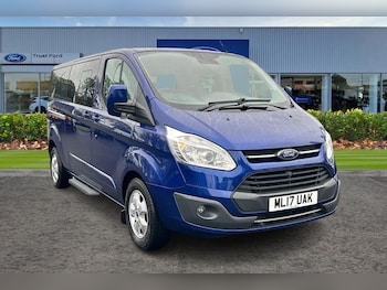 Ford - Tourneo Custom