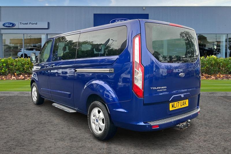 Used Ford Tourneo Custom 2017 for sale - 76184344: Photo 2